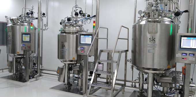 Production Floor